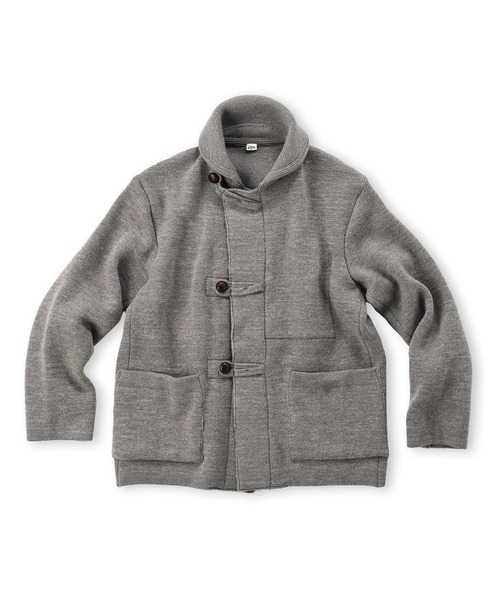 45R（フォーティファイブアール）の「USモーミラノリブの908ダッフル