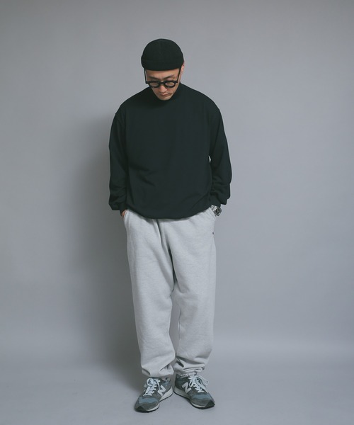 チャンピオン リバースウィーブ 12oz スウェットパンツ A-RW10