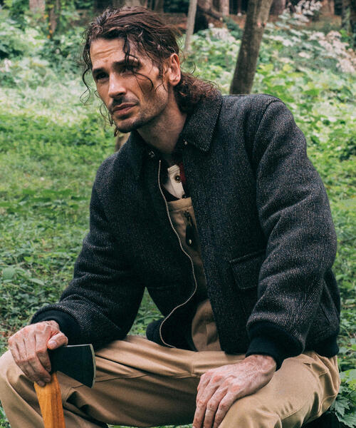 Schott/ショット/BEACH CLOTH TYPE A-2/ビーチクロス タイプ A-2