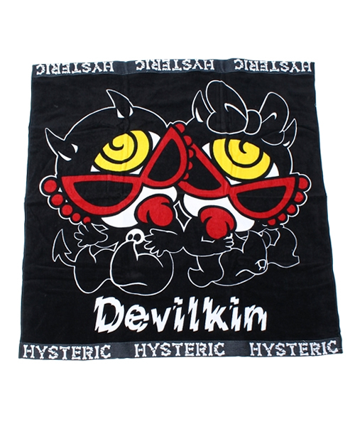 HYSTERIC MINI（ヒステリックミニ）の「BABY Friendly Devilkin Trio