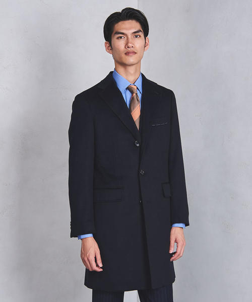 UNITED ARROWS（ユナイテッドアローズ）の「□UADT チェスターコート