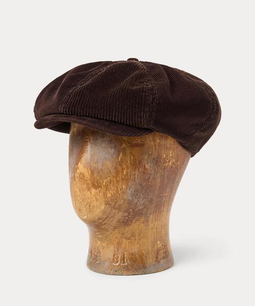 RRL（ダブル アール エル）｜メンズのハンチング/ベレー帽一覧 - WEAR