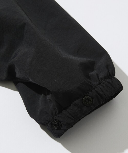 CAHLUMN/カウラム Recycled Nylon Track Jacket/リサイクル ナイロン