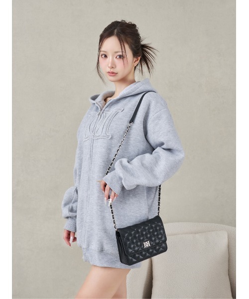 Darich（ダーリッチ）の「DDロゴキルティングトラベルセット