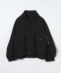 JEANASIS｜ジーナシスのジャケット/アウター（ブラック/黒色系）通販