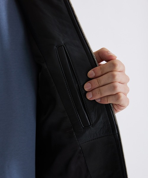 UNITED TOKYO（ユナイテッドトウキョウ）の「ラムレザーシングル