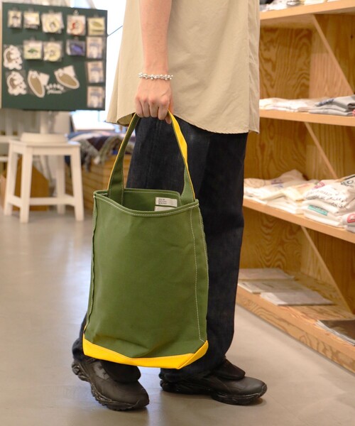 TEMBEA（テンベア）の「TEMBEA / 別注 BAGUETTE TOTE MEDIUM（トート