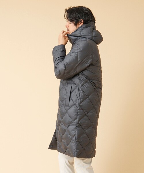 TAION（タイオン）の「【TAION/タイオン】シティ フード ロングダウン