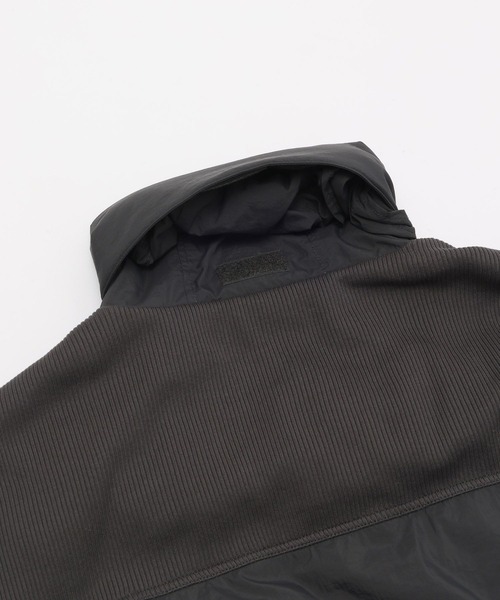 セール】アライドモンスター切り替えジャケット（ブルゾン）｜niko and