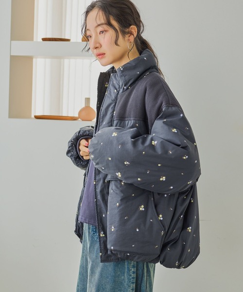 セール】アライドモンスター切り替えジャケット（ブルゾン）｜niko and