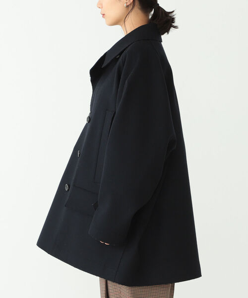 BEAMS BOY（ビームスボーイ）の「HAVERSACK × BEAMS BOY / 別注 P-COAT