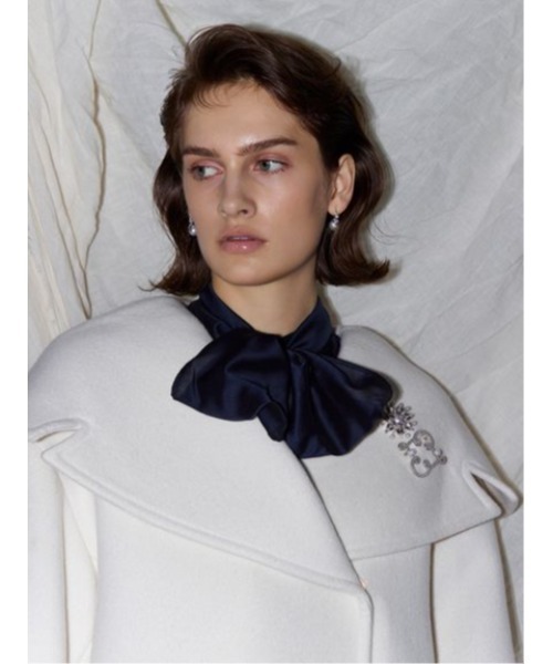 CELFORD（セルフォード）の「ビッグカラーショートコート（その他