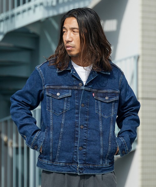 LEVI'S/リーバイス THE TRUCKER JAKETS（デニムジャケット）｜Levi's