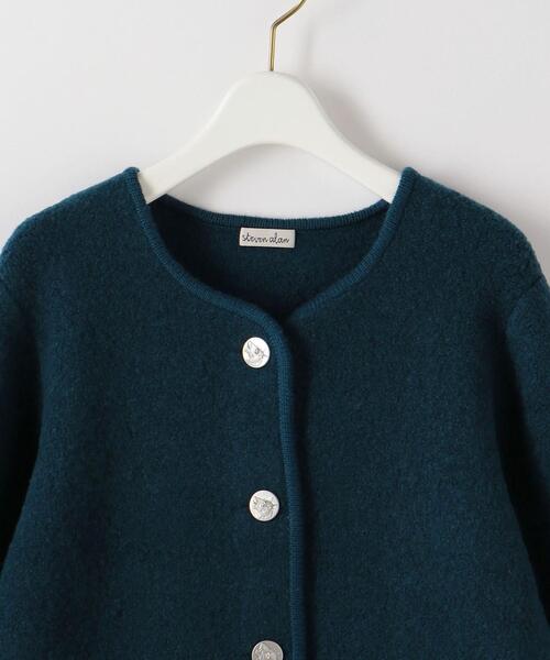 Steven Alan（スティーブンアラン）の「＜Steven Alan＞WOOL BOUCLE