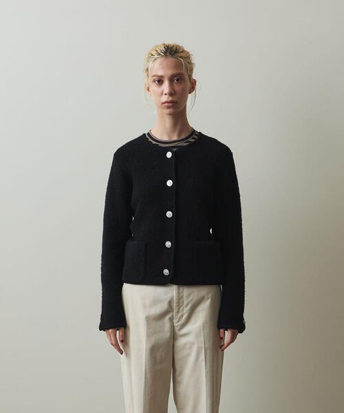 Steven Alan（スティーブンアラン）の「＜Steven Alan＞WOOL BOUCLE