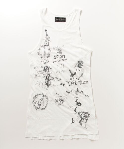 SHARE SPIRIT（シェアースピリット）｜タンクトップ一覧 - WEAR
