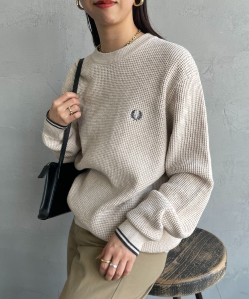 FRED PERRY（フレッドペリー）の「[FRED PERRY/フレッドペリー] ワン