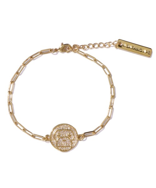 A BATHING APE（アベイシングエイプ）｜ブレスレット一覧 - WEAR