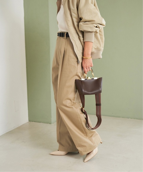 plage（プラージュ）の「《追加》Dress Chino パンツ2（チノパンツ