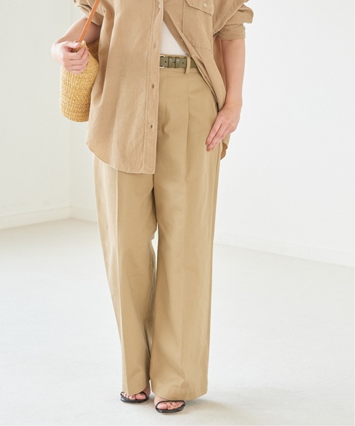 plage（プラージュ）の「《追加》Dress Chino パンツ2（チノパンツ