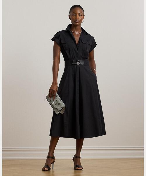 LAUREN RALPH LAUREN（ローレン ラルフ ローレン）の「バックルトリム