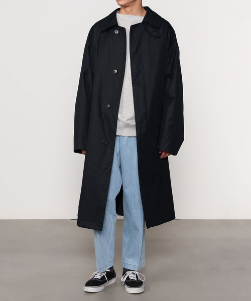 ORCIVAL（オーシバル）の「ORCIVAL | ステンカラーコート MEN（ステン