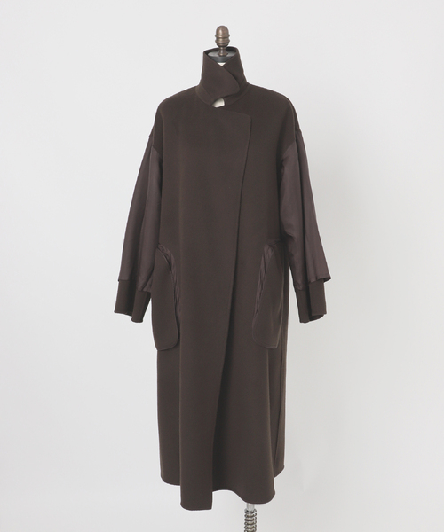 Essential Gown Coat（その他アウター）｜EVERYDAY I LIKE