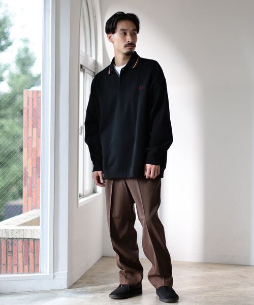 FRED PERRY（フレッドペリー）の「FRED PERRY × BEAMS / 別注 Long