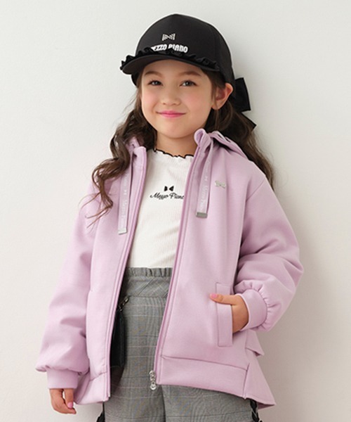 セール】ダンボール 3wayブルゾン（ブルゾン）｜mezzo piano