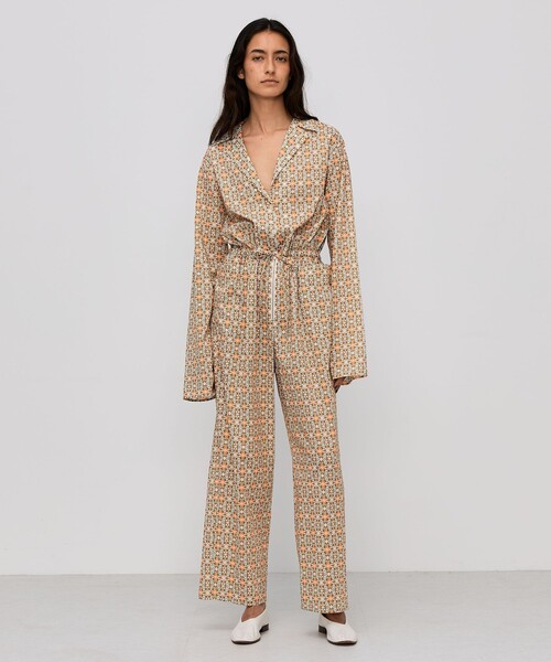 セール】サマーリバティ コットンコンビネゾン（サロペット