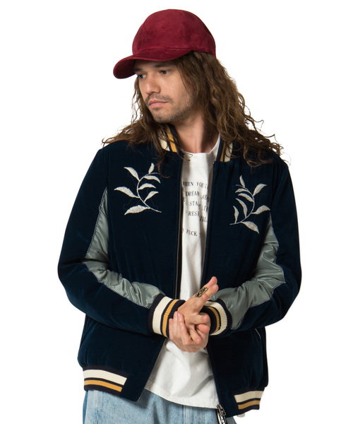 glamb（グラム）の「Jake ska JKT / ジェイクスカジャケット