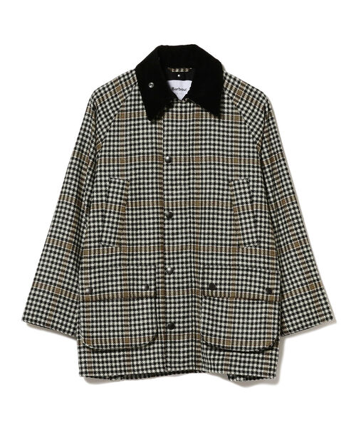 Barbour（バブアー）の「Barbour × BEAMS F / 別注 BEDALE-F ハウンド