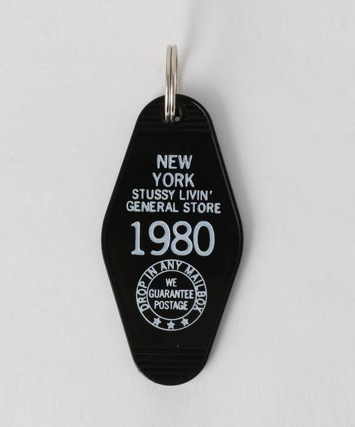 STUSSY（ステューシー）の「＜STUSSY Livin' GENERAL STORE＞ Key Tag