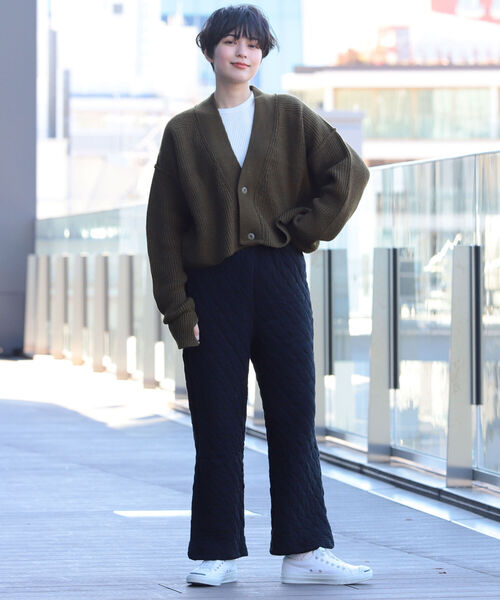 BEAMS BOY（ビームスボーイ）の「BEAMS BOY / キルティング イージー