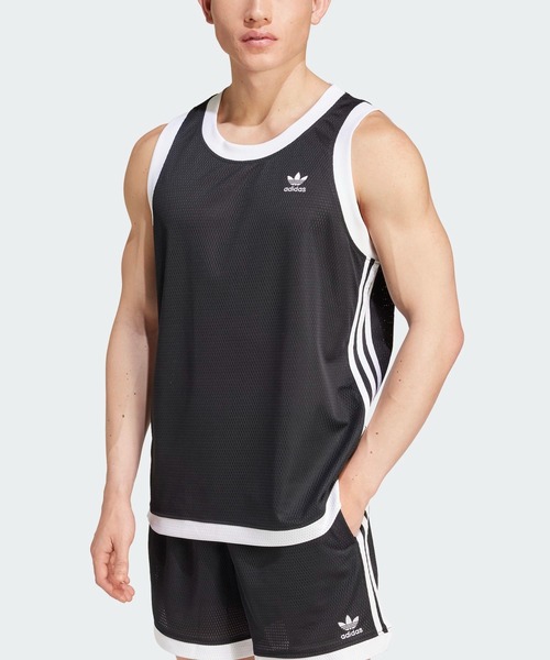アディカラー モック アイレット ベスト / アディダスオリジナルス