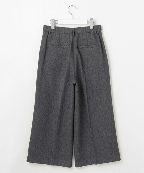 ブライトリングツイードクロップド パンツ（その他パンツ）｜自由区