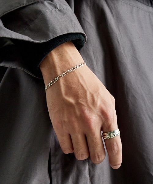 XOLO（ショロ）の「[XOLO JEWELRY/ショロジュエリー] OVAL MUTUAL LINK