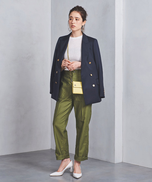 UNITED ARROWS（ユナイテッドアローズ）の「UWSC ダブル ブレザー