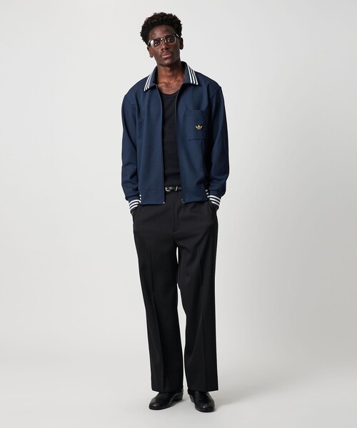 セール】【別注】＜adidas Originals＞レトロ ブルゾン（カーディガン