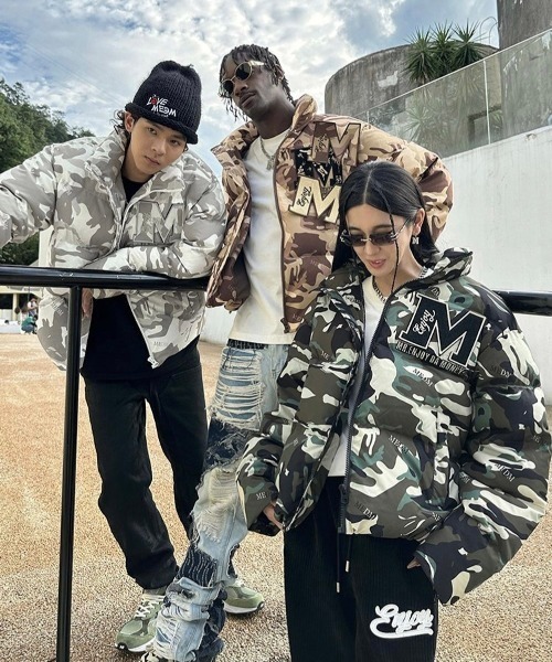 MR.ENJOY DA MONEY（ミスターエンジョイダマネー）の「【 MR. ENJOY DA