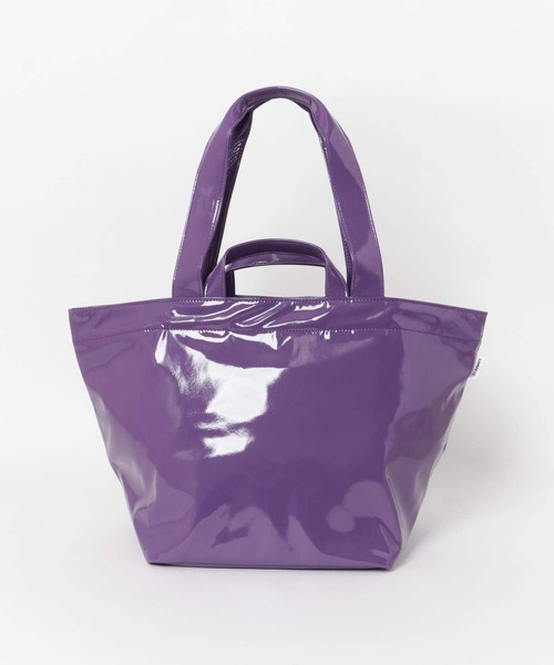 URBAN RESEARCH（アーバンリサーチ）の「LAMPEYE エナメルトートバッグ