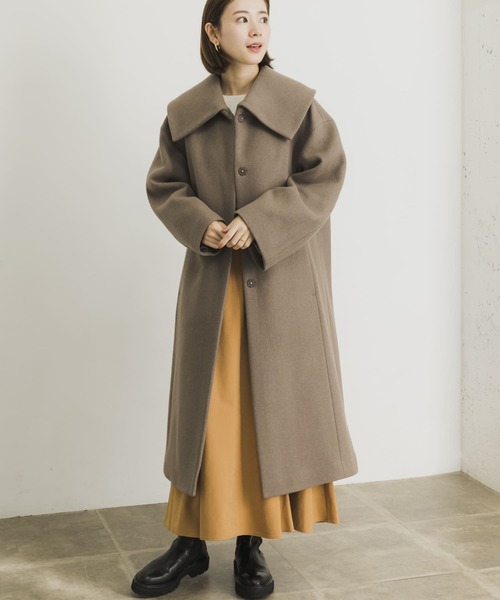 URBAN RESEARCH（アーバンリサーチ）の「ビッグカラーコート（その他