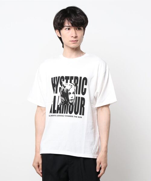 HYSTERIC GLAMOUR（ヒステリックグラマー）の「DEMONESS IN THE SUN T