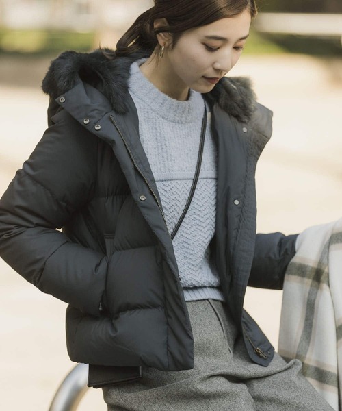 URBAN RESEARCH（アーバンリサーチ）の「ラビットフードストレッチ