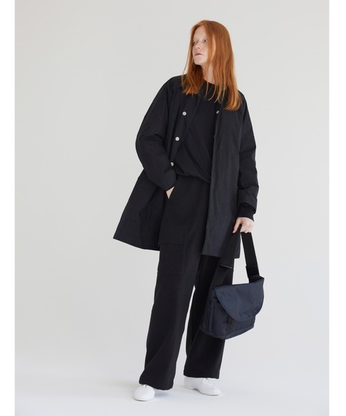 DESCENTE PAUSE（デサントポーズ）の「【デサントポーズ】ステンカラー