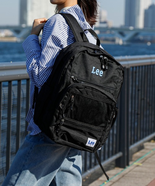 セール】【ZOZO限定カラー追加！】Lee/リー 14ポケット 多機能 撥水