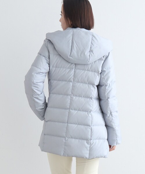 INDIVI（インディヴィ）の「◇【SALEおすすめコート/撥水/通勤