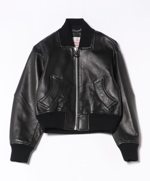 Vivienne Westwood（ヴィヴィアンウエストウッド）の「ﾂｲｰﾄﾞﾁｪｯｸﾌﾞﾙｿﾞﾝ