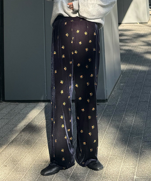 OUTDOOR PRODUCTS（アウトドアプロダクツ）の「追加2 刺繍ベロア