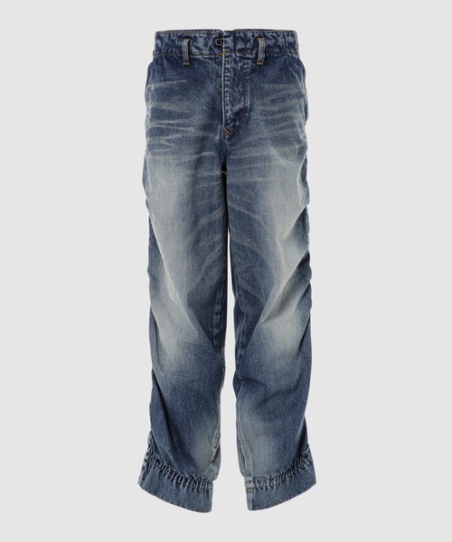 kolor BEACON（カラービーコン）の「22WBM-P08138（デニムパンツ